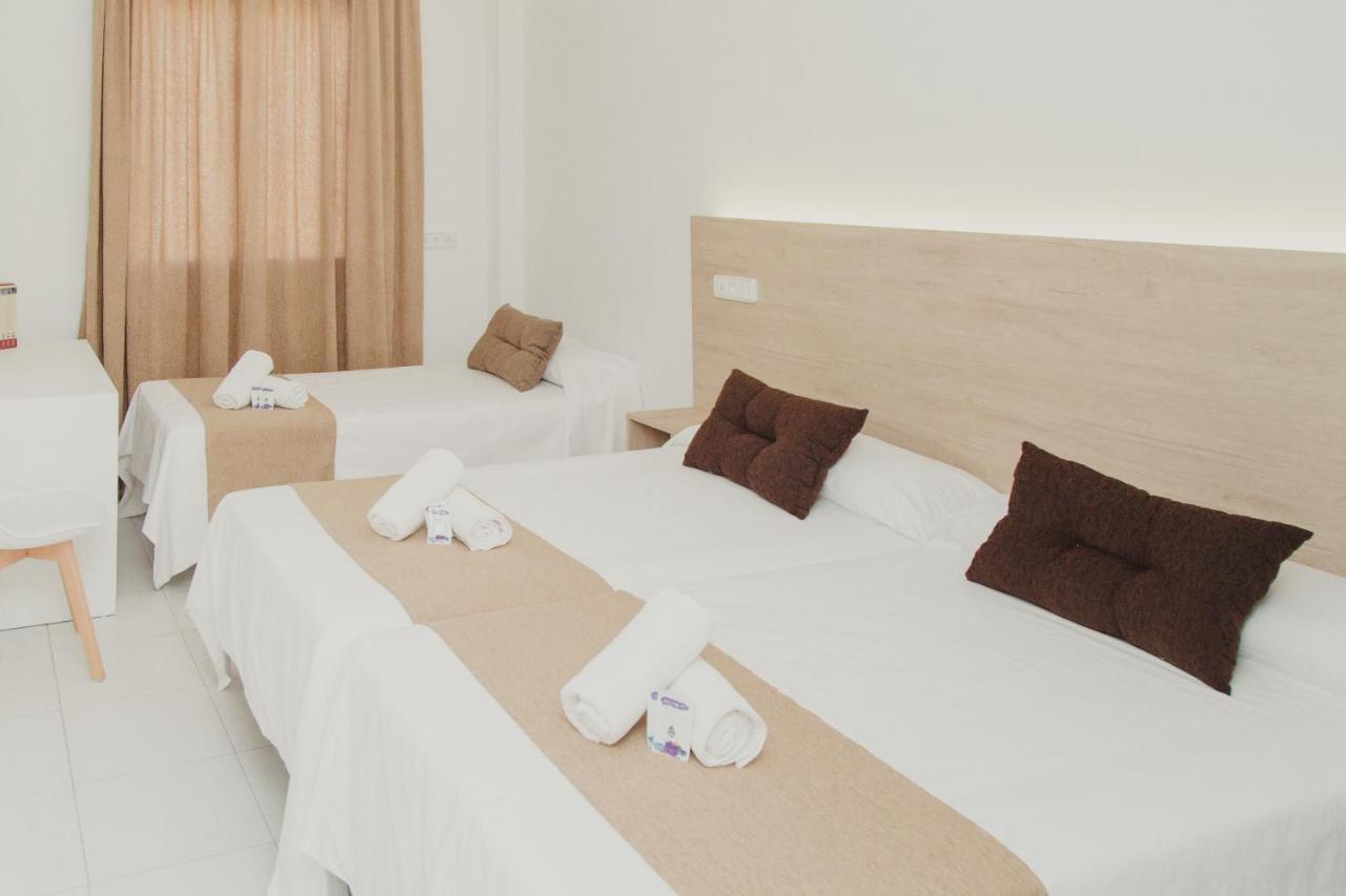 Hotel Olive Осуна Экстерьер фото