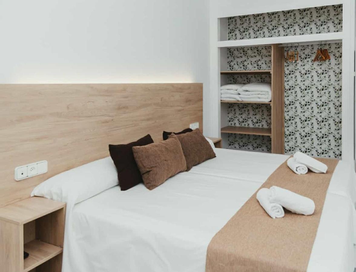 Hotel Olive Осуна Экстерьер фото